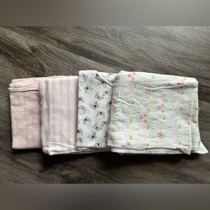 Swaddle blankets